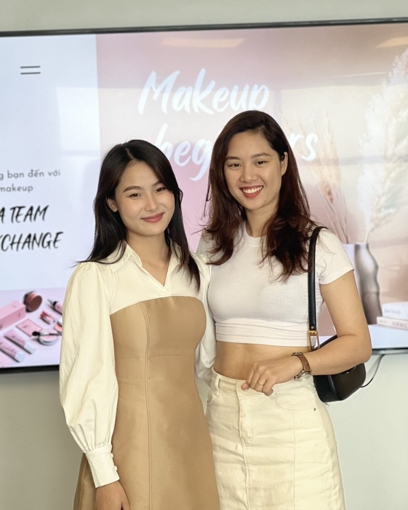 Nữ vũ công lan tỏa năng lượng tích cực sau màn “lột xác” giảm béo, tổ chức workshop makeup truyền cảm hứng cho phụ nữ nhân ngày 8/3 - Tạp chí Kinh tế Thế giới